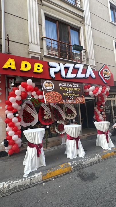 Adb Pizza Burger