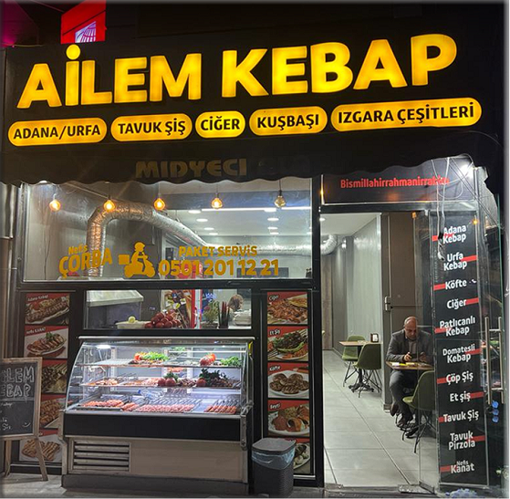 Ailem Kebap Salonu