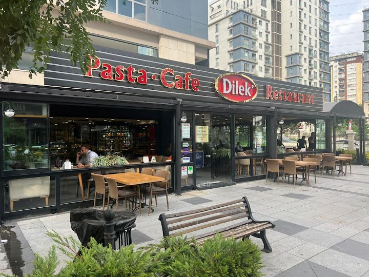 Akbatı Dilek Cafe Restoran