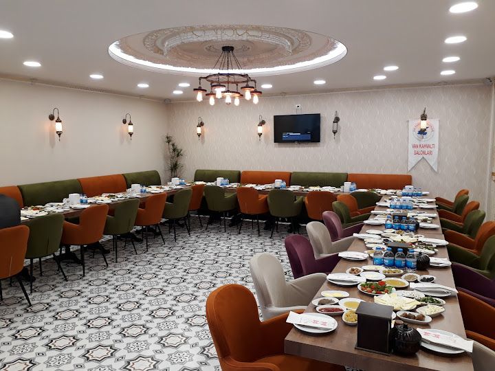 Akbatı Van Kahvaltı Salonu