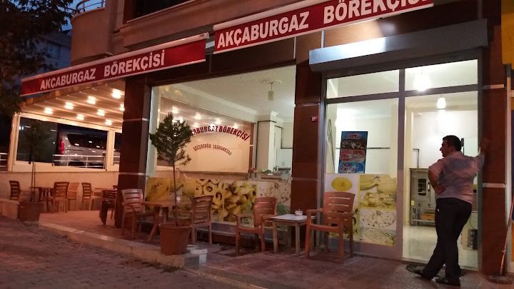 Akçaburgaz Börekçisi