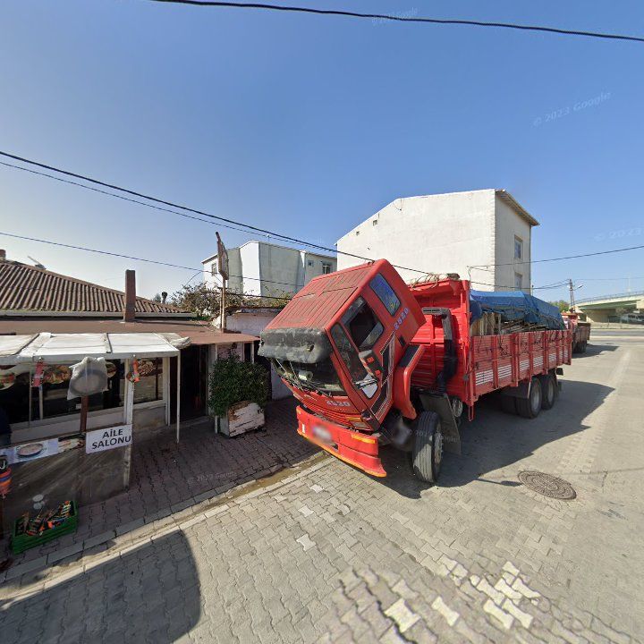 Akçaburgaz Büfe