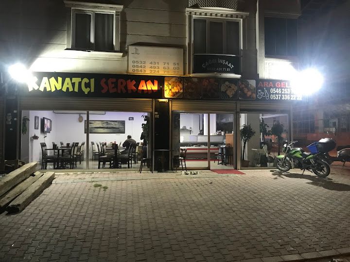 Akçaburgaz Kanatçı Serkan