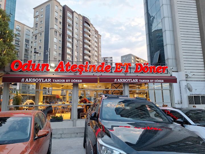 Aksoylar Tandır Et Döner