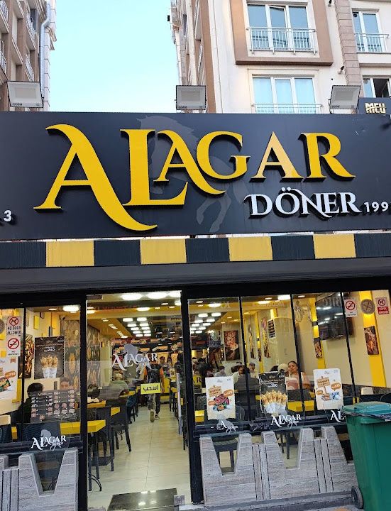 Alagar Döner Beylıkdüzü - شاورما الأغر بيليك دوزو