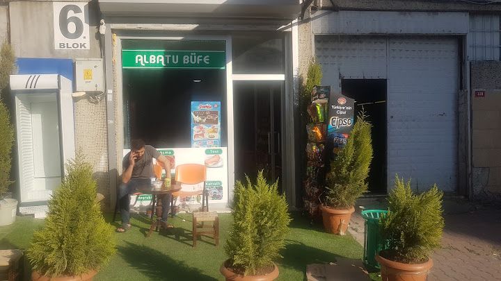 Albatu Büfe