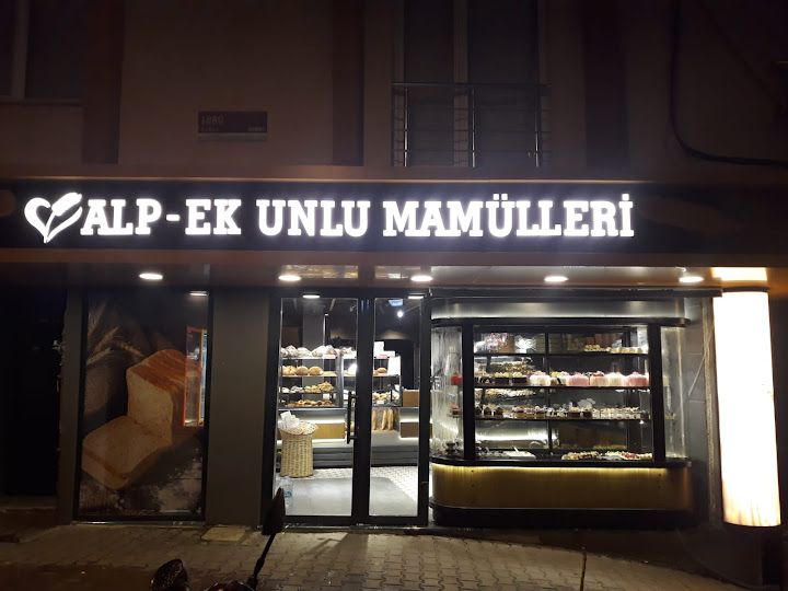 ALPEK UNLU MAMÜLLERİ