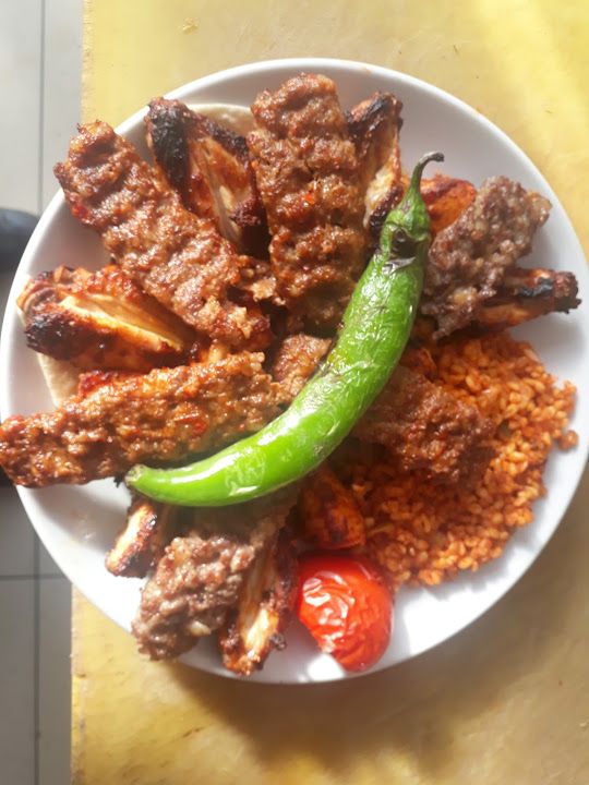 As Nehir Kebap