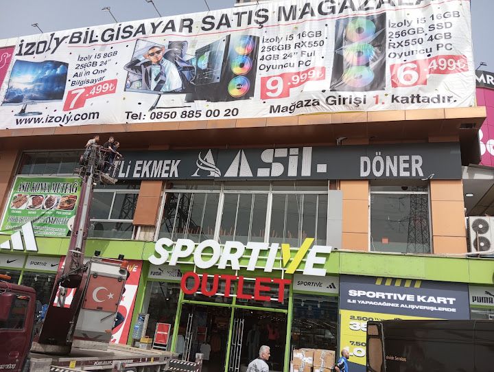Asil Konya Mutfağı - Etli Ekmek & Döner