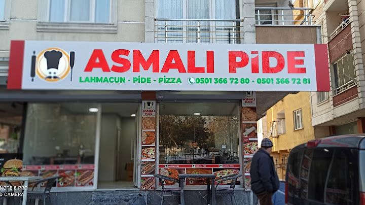 Asmalı Pide Pizza Lahmacun Esenyurt
