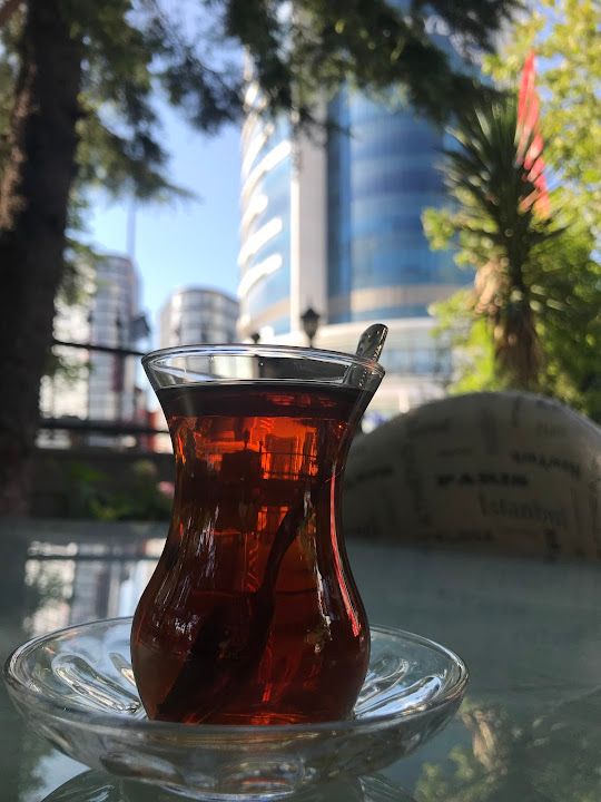 Asya Cay Bahcesi
