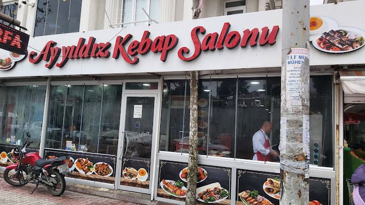 Ay Yıldız Kebap Salonu