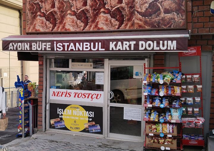 Aydın Büfe & Fast Food