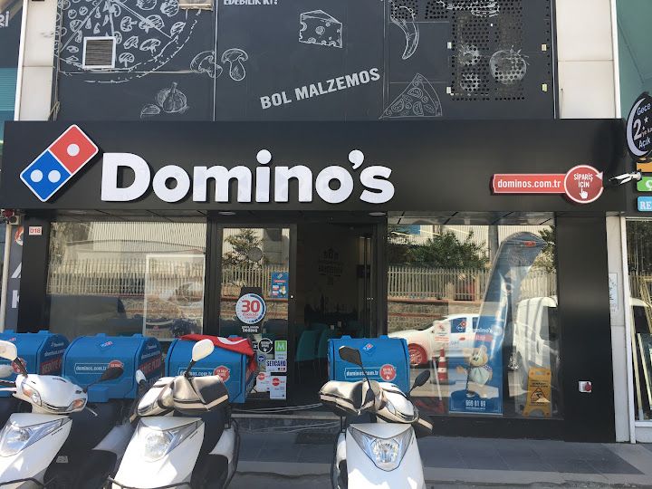 Bahçeşehir Domino's Pizza