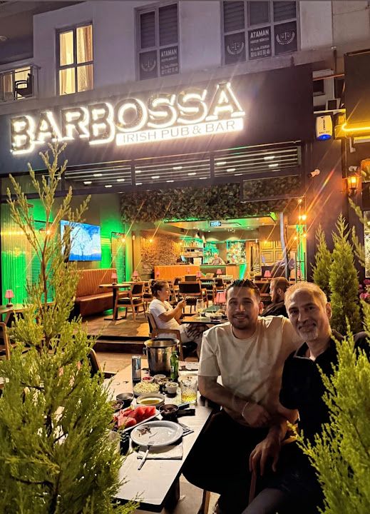 Barbossa İrish Pub & Bar