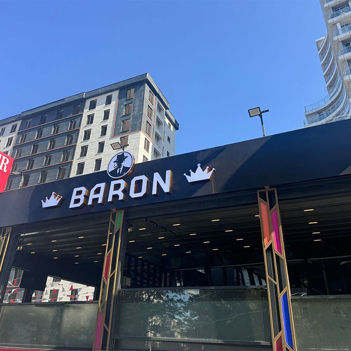Baron Cafe & Restaurant