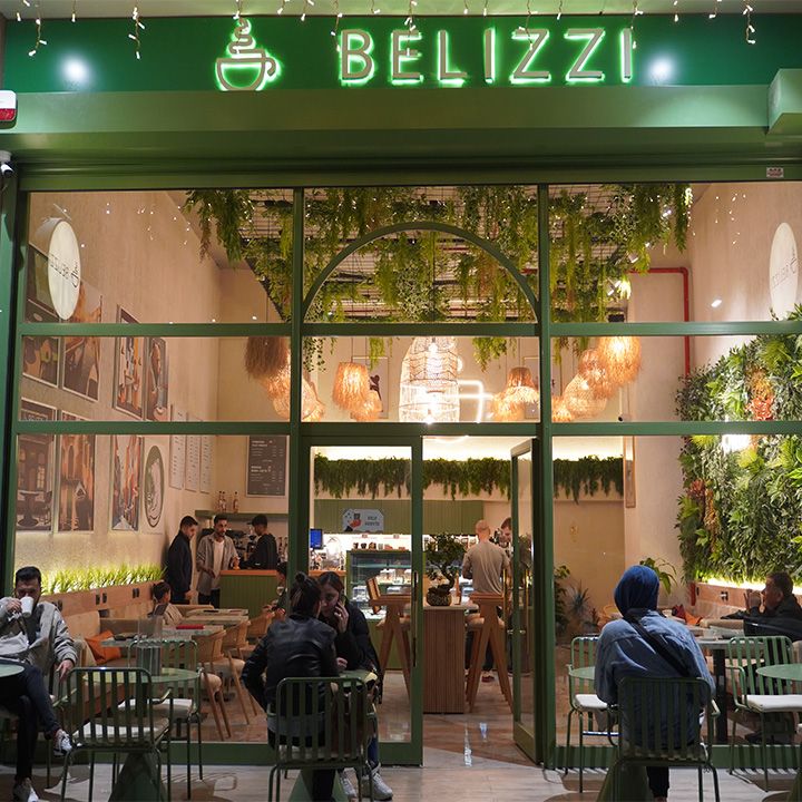 BELIZZI COFFEE