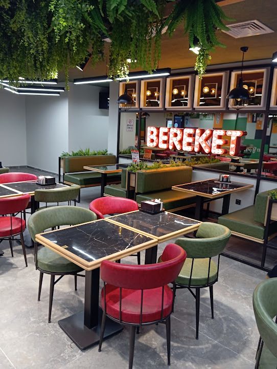 Bereket Döner Akkoza