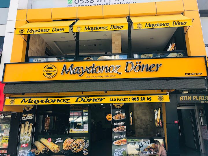 Bereket Döner Esenyurt Meydan