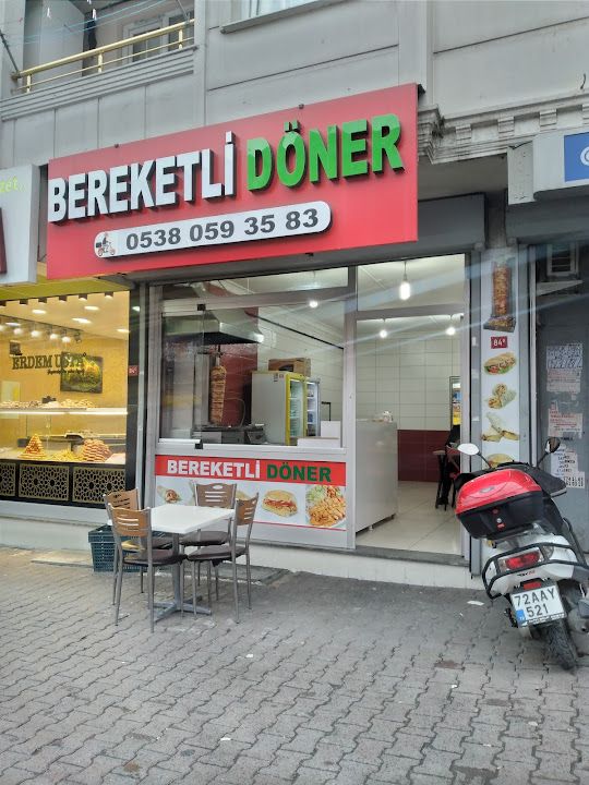 Bereketli Döner Hüseyin Usta