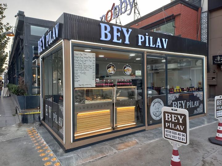 Bey Pilav