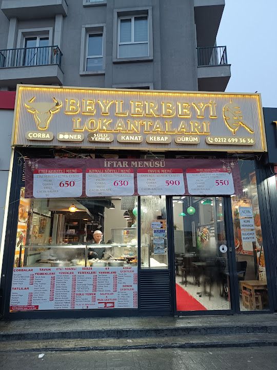 Beylerbeyi Lokantaları