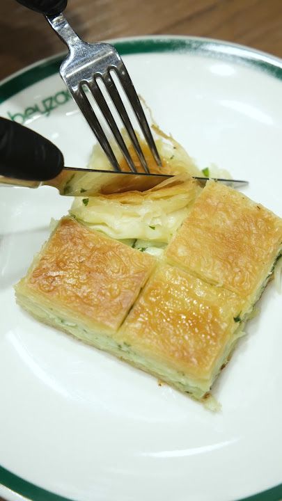 Beyzade Beylikdüzü (Künefe - Baklava - Kahvaltı)