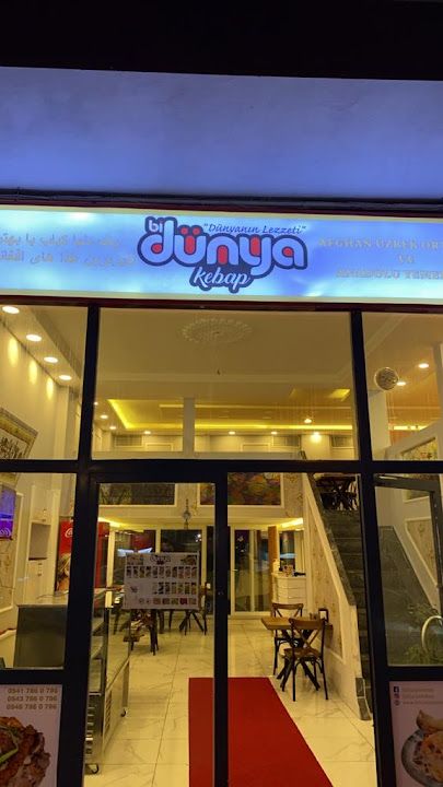 Bi Dünya Kebap