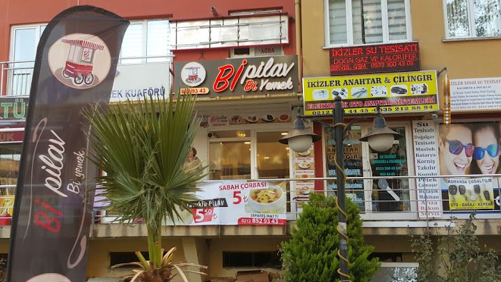 Bi pilav Bi yemek