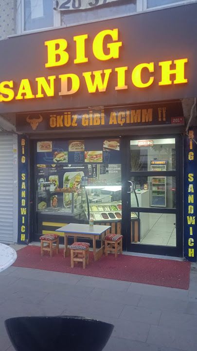 Big Sandwich