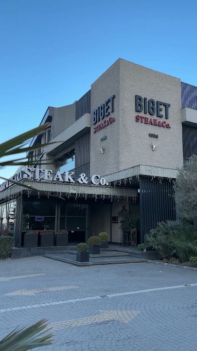 BİGET Steak Co. - Steakhouse Restaurant