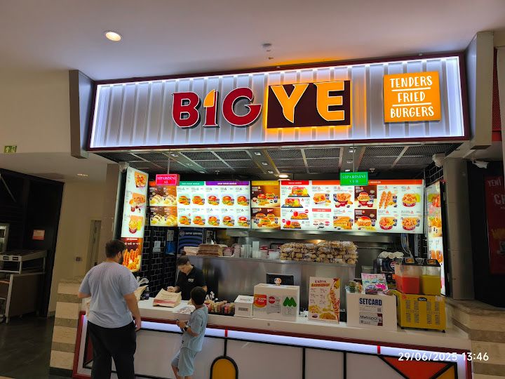 Bigye Restaurant