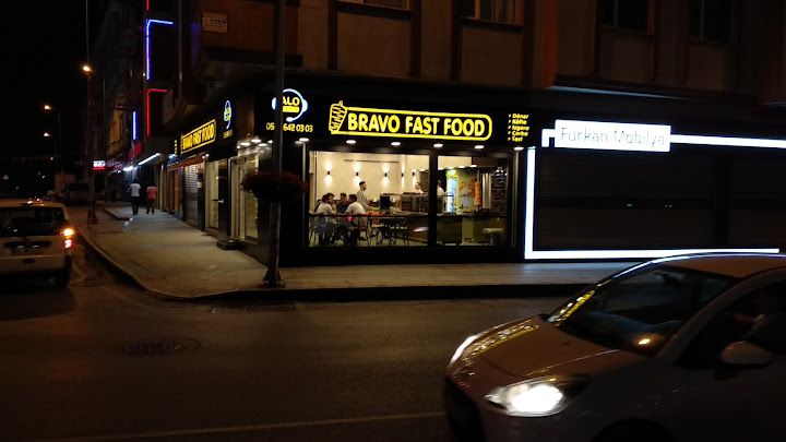 Bravo Fast Food