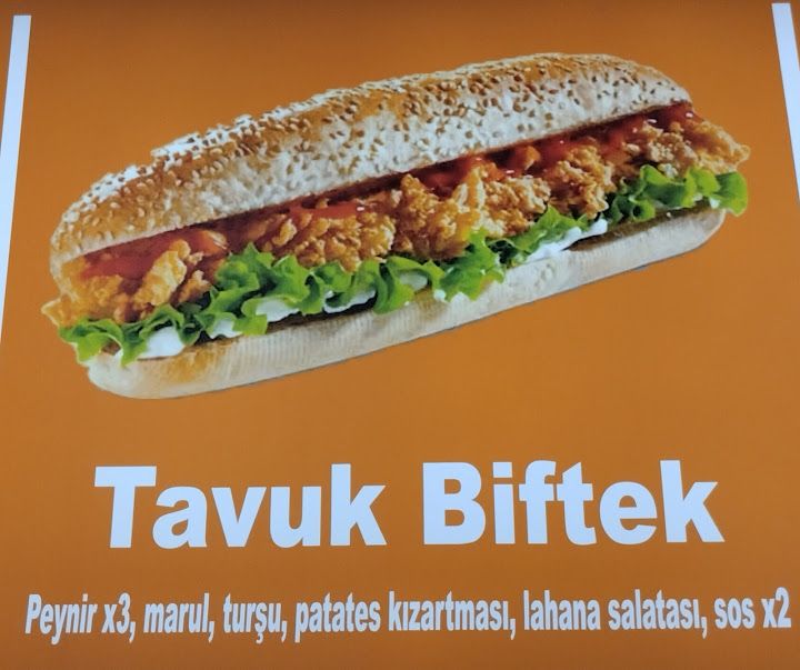 Bünyamin Burger Grıll