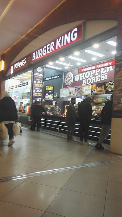 Burger King - Torıum Avm