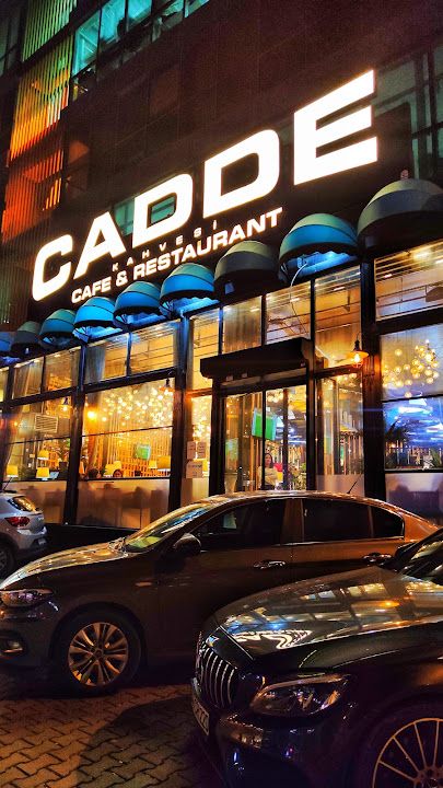 Cadde Kahvesi Cafe&Resraurant