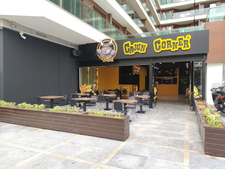 Cajun Corner Beylikdüzü