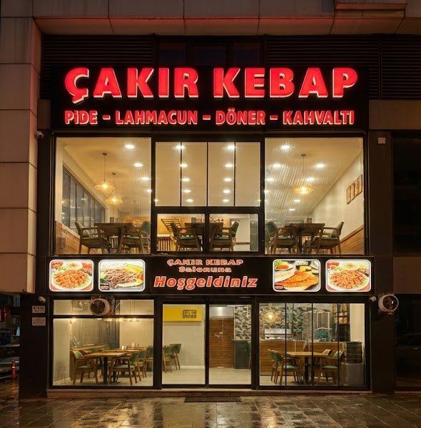Çakır Kebap | Pide, Lahmacun, Döner