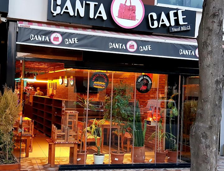 Canta Cafe