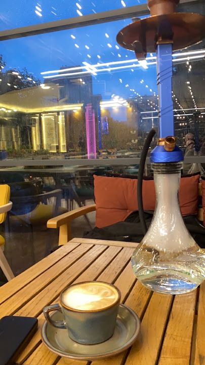 Chai Saloon