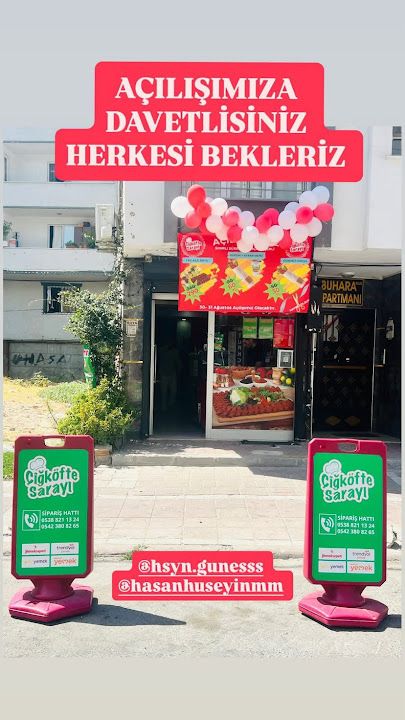 Çiğ Köfte Sarayı