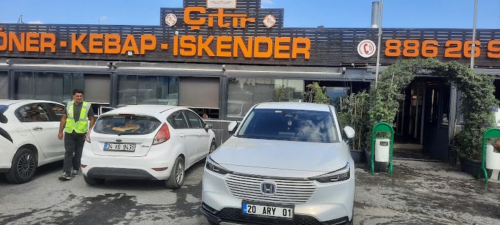 Çıtır Kebap Pide Lahmacun