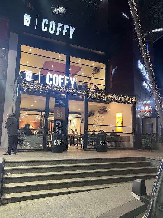 Coffy Bahçeşehir Akkoza