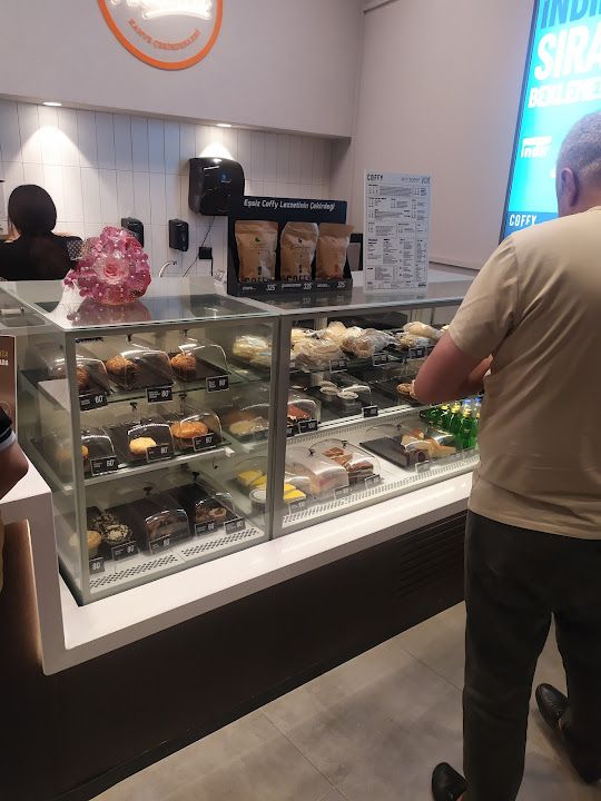 Coffy Esenyurt Ardıçlı