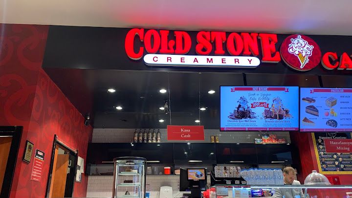 Cold Stone Creamery Türkiye (Akbatı)
