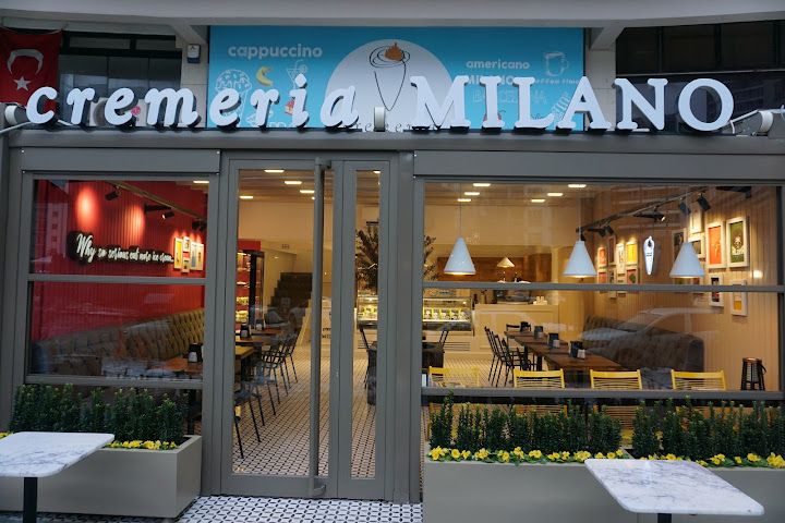 Cremeria Milano Bahçeşehir