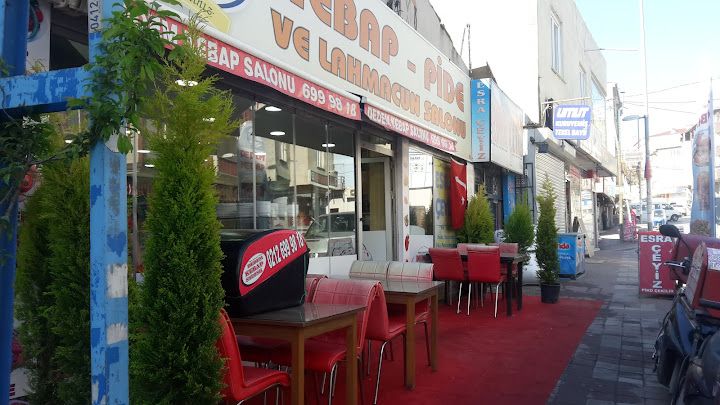 Dedem Kebap - Pide Ve Lahmacun Salonu