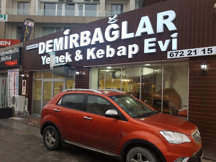 Demir Bağlar Yemek & Kebap Evi