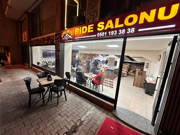 Develi Erciyes Pide Salonu