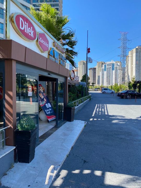 Dilek Cafe Pastane Restorant